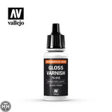 Vallejo Gloss Varnish Game Colour Game Colour 