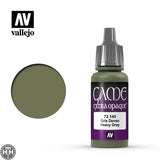 Vallejo Heavy Grey Game Colour Game Colour 