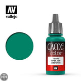 Vallejo Jade Green Game Colour Game Colour 
