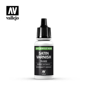 Vallejo Satin Varnish Game Colour Game Colour 