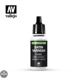Vallejo Satin Varnish Game Colour Game Colour 