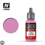 Vallejo Squid Pink Game Colour Game Colour 