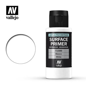 Vallejo Surface Primer White vallejo hobby vallejo hobby 