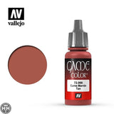 Vallejo Tan Game Colour Game Colour 