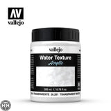 Vallejo Transparent Water Vallejo Vallejo 