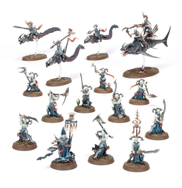 HammerHouse | Vanguard: Idoneth Deepkin by Games Workshop at