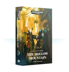 Vaults Of Terra: The Hollow Mountain Pb Warhammer 40000 Games Workshop  (5026430845065)