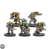 Veer-myn Night Crawlers Veer-myn Mantic Games 