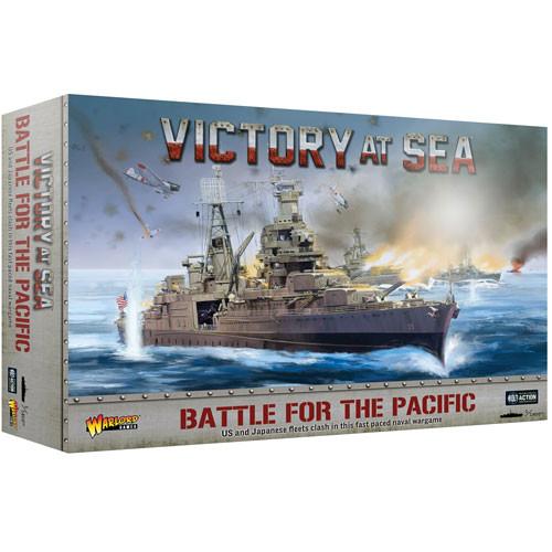 Victory at Sea - Battle for the Pacific Victory at Sea Warlord Games 