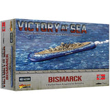 Victory at Sea - Bismarck Victory at Sea Warlord Games 