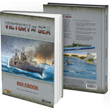 Victory at Sea - Hardback Book Victory at Sea Warlord Games 