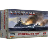 Victory at Sea - Kreigsmarine Fleet Victory at Sea Warlord Games 