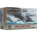 Victory at Sea - Royal Navy Fleet Victory at Sea Warlord Games 