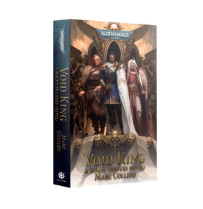 Void King (Pb) Black Library Games Workshop 