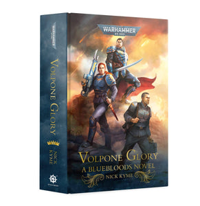 Volpone Glory (Hb) Black Library Games Workshop 