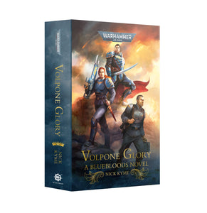 Volpone Glory (Pb) Black Library Games Workshop 