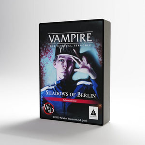 VTES Mini pack: Shadows of Berlin Vampire: The Eternal Struggle Black Chantry 