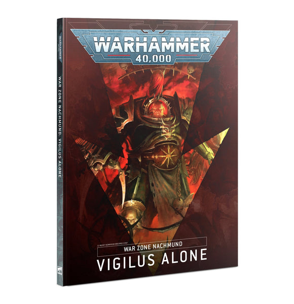 War Zone Nachmund: Vigilus Alone 40K Generic Games Workshop 