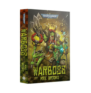 Warboss Black Library Games Workshop 