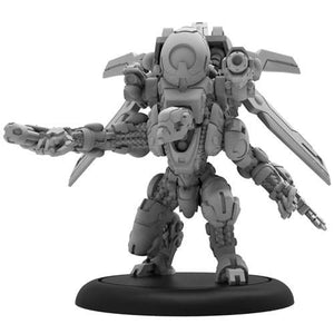 Warcaster Aeternus Continuum Nemesis B Heavy Warjack Aeternus Continuum Privateer Press 