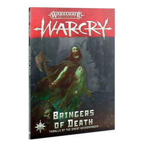 Warcry Bringers Of Death Warcry Games Workshop 