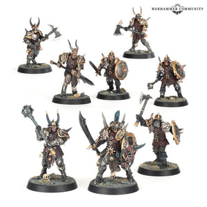 Warcry: Chaos Legionaires Warcry Games Workshop 