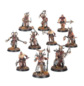 Warcry: Horns Of Hashut Warcry Games Workshop 