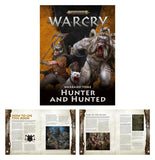 Warcry: Hunter & Hunted Warcry Games Workshop 