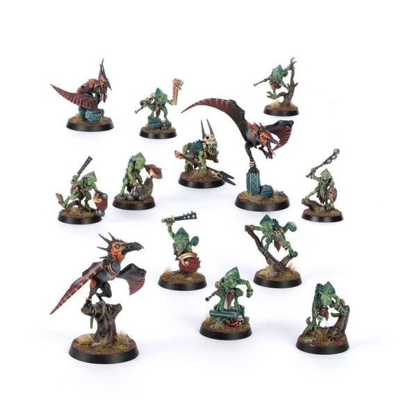 Warcry: Hunters Of Huanchi Warcry Games Workshop 