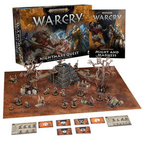 Warcry: Nightmare Quest Warcry Games Workshop 