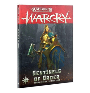 Warcry Sentinels Of Order Warcry Games Workshop 