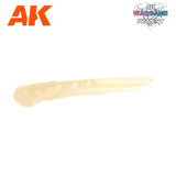 Wargame Liquid Pigment: AK1216 Light Soil 35ml Liquid Pigments (Enamel) AK Interactive 