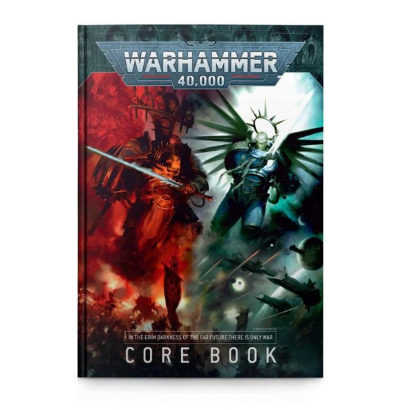 Warhammer 40,000: Core Book Warhammer 40,000 Games Workshop 