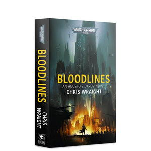 Warhammer Crime: Bloodlines (Pb) Warhammer 40,000 Games Workshop 