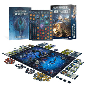 Warhammer Underworlds: Harrowdeep Warhammer Underworlds Games Workshop 
