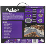 WarLock Tiles - Town Square D&D RPG Miniatures Wizkids 