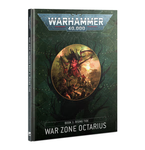 Warzone Octarius Book 1: Rising Tide 40K Generic Games Workshop 
