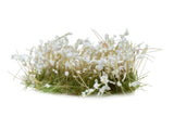 White Flowers Flowers Gamers Grass 