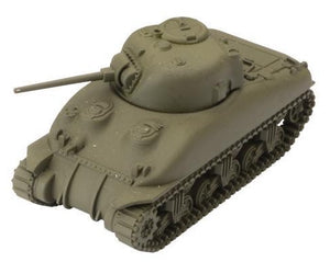 World of Tanks: American - M4A1 76mm Sherman World of Tanks battlefront