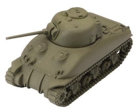 World of Tanks: American - M4A1 76mm Sherman World of Tanks battlefront 