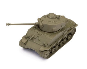 World of Tanks: American (M4A3E8 Sherman) World of Tanks GaleForce Nine