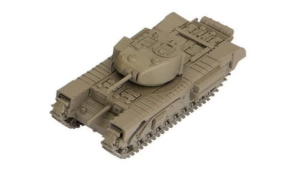 World of Tanks: British Churchill I World of Tanks GaleForce Nine 