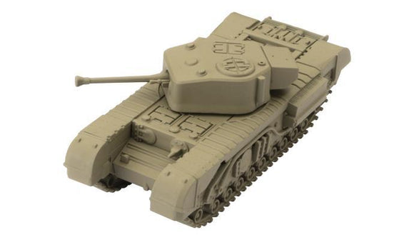 World of Tanks: British - Churchill VII World of Tanks battlefront 