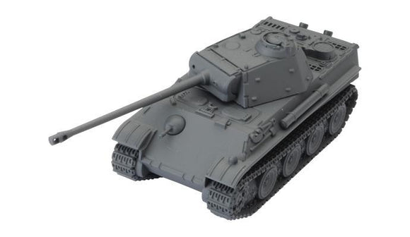 World of Tanks: German - Panther World of Tanks battlefront 