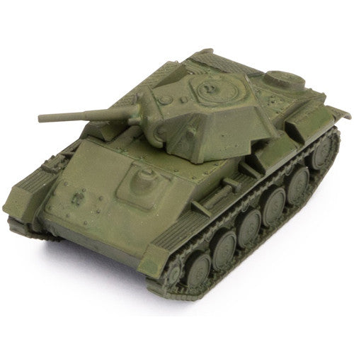 World of Tanks: Soviet - T-70 World of Tanks Battlefront