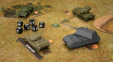 World of Tanks: Starter Set (Maus, T29, IS-3, Centurion) World of Tanks GaleForce Nine 