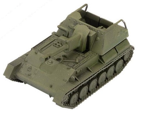 World of Tanks: SU-76M World of Tanks GaleForce Nine 