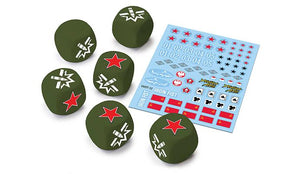 World of Tanks: U.S.S.R. Dice & Decal World of Tanks GaleForce Nine 