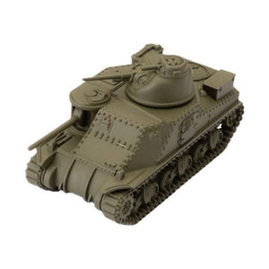 World of Tanks: W1 American - M3 Lee World of Tanks battlefront