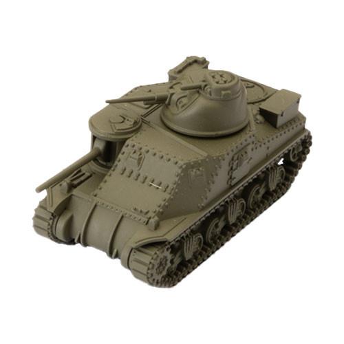 World of Tanks: W1 American - M3 Lee World of Tanks battlefront 